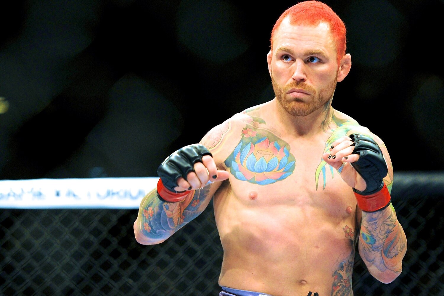 Chris Leben Retires from MMA | Bleacher Report