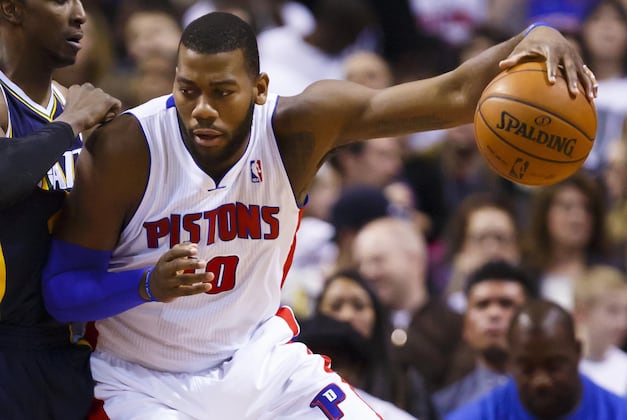 Report: Wizards Interested in Greg Monroe