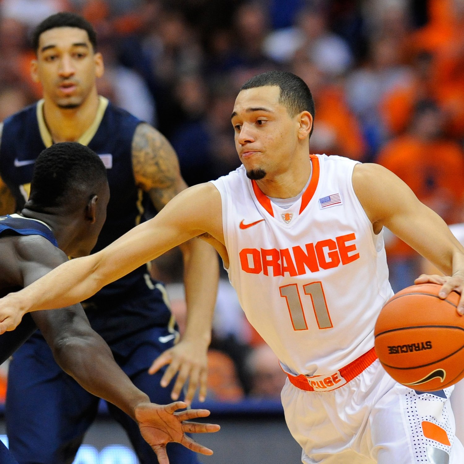 Syracuse Basketball Is Tyler Ennis an ACC Player of the Year Candidate