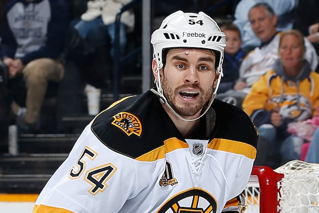 Adam McQuaid Day-to-Day with Leg Injury Suffered Sunday