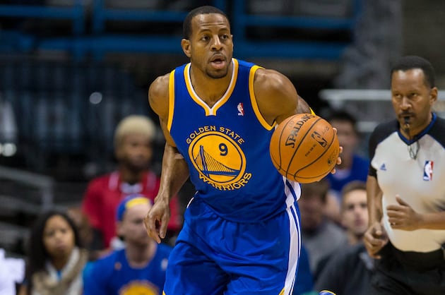 Why Andre Iguodala Hates National TV Games