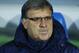 FC Barcelona's coach Gerardo