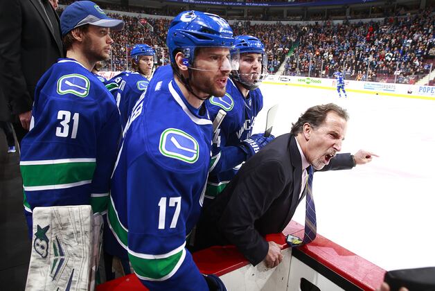 John Tortorella Suspended: Coach Falls Off Anger Wagon Despite Best Intentions