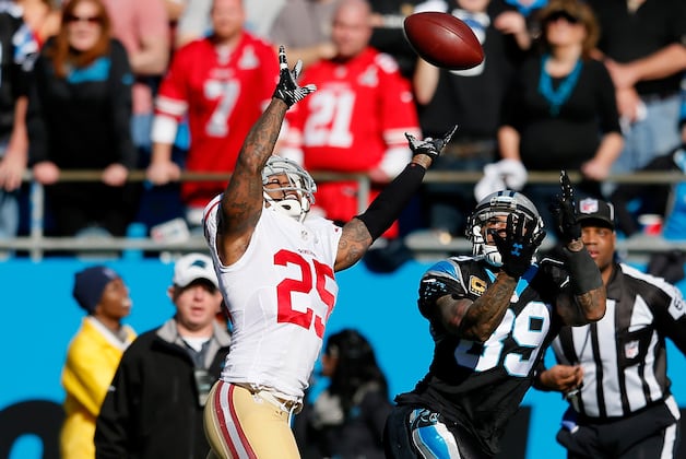 Brown Played with Cracked Rib, Cartilage Damage