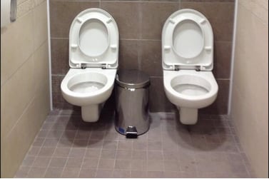 Photo Shows Russia May Have a Toilet Problem in Sochi