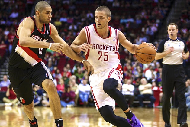 Portland Trail Blazers vs. Houston Rockets: Postgame Grades and Analysis