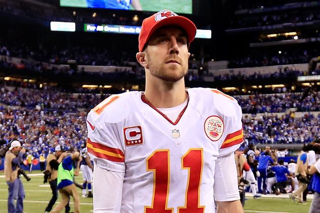 Smith Named to Pro Bowl, Replaces Tom Brady