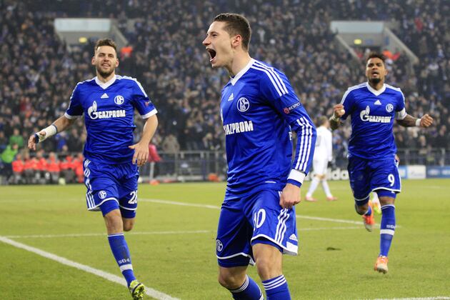 Arsenal Transfer News: Lack of Julian Draxler Bid Makes January Move Unlikely