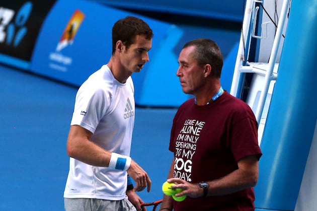 Andy Murray Confirmed for Great Britain Davis Cup Tie Against United States