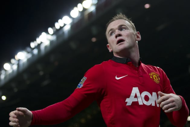 Manchester United Transfer Rumours: Success to Spell Wayne Rooney Exit