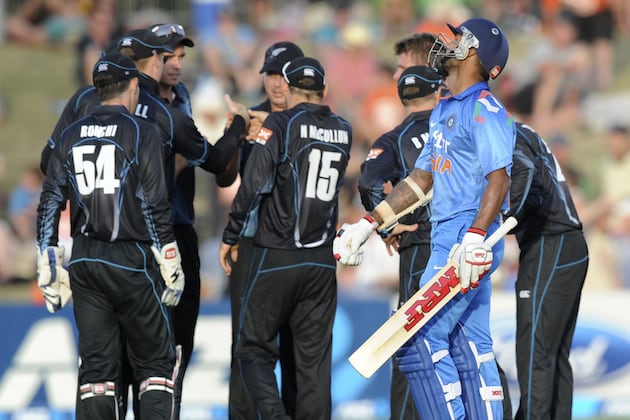 New Zealand vs. India, 2nd ODI: Date, Time, Live Stream, TV Info and Preview