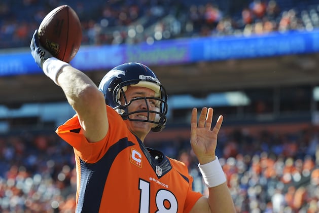 2014 Early Fantasy Football Quarterback Rankings