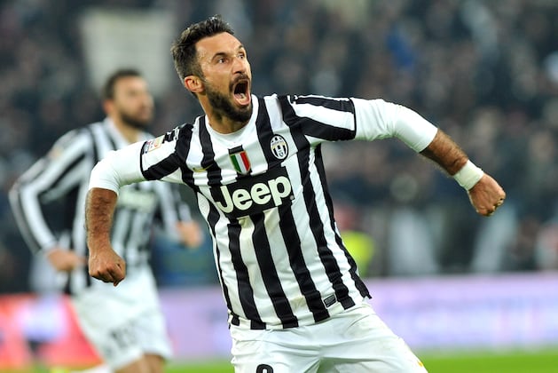 Arsenal Transfer News: Mirko Vucinic in Talks over Juventus-to-Inter Move