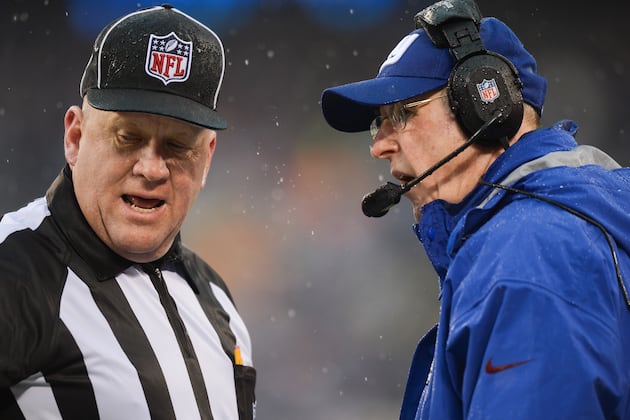 Mara Plans to Discuss Contract Extension with Coughlin