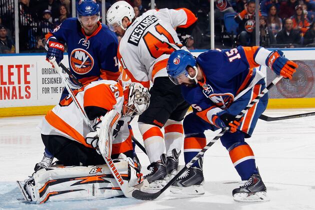 Ray Emery Deserves Better from Flyers Teammates