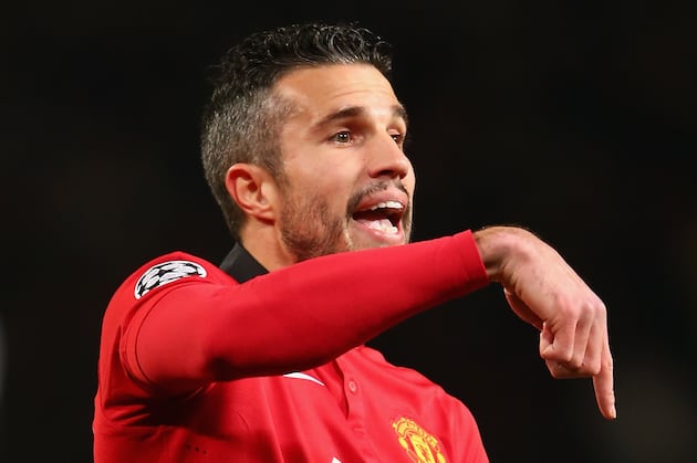 Could Robin van Persie's Time at Manchester United Be Coming to an End?