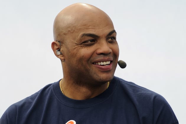 Charles Barkley Calls Today's NBA Teams 'Girly'