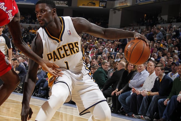 Lance Stephenson Makes All-Star Campaign Pitch