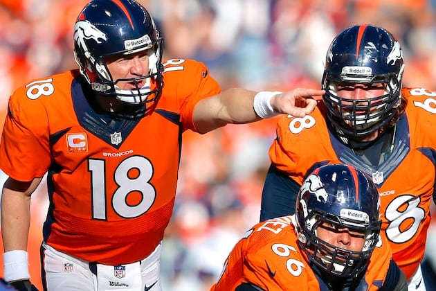 Why Peyton Manning's Pass Protection Will Decide Outcome of Super Bowl XLVIII