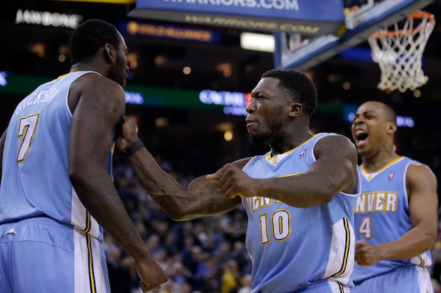 Randy Foye Sits with Sickness; Rotation Changes Ahead?
