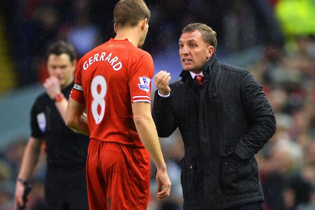 Brendan Rodgers Must Rest Key Liverpool Players in FA Cup Match at Bournemouth