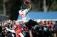 MOBILE, AL - JANUARY 20: Jordan Matthews #87 of the South team catches a pass over Aaron Colvin #14 during a Senior Bowl practice session at Fairhope Stadium on January 20, 2014 in Fairhope, Alabama. (Photo by Stacy Revere/Getty Images)