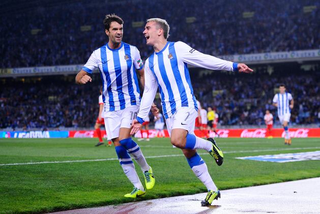 Arsenal Transfer News: Timing Not Right for Antoine Griezmann Deal