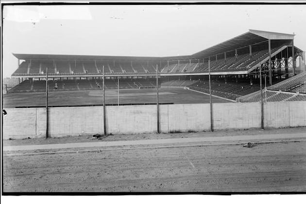 Image: A Brand New Ebbets Field in 1913