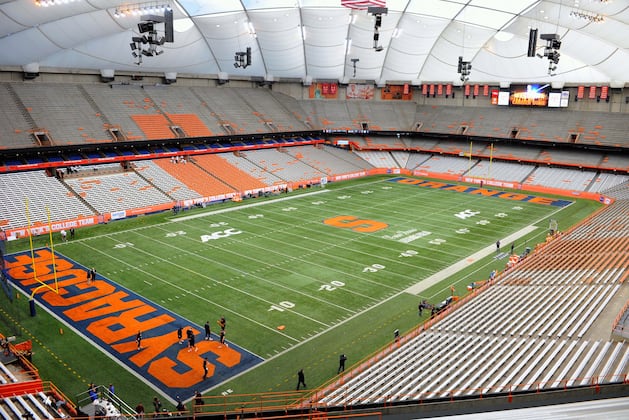 Syracuse Sports Arena Might Be a Great Idea