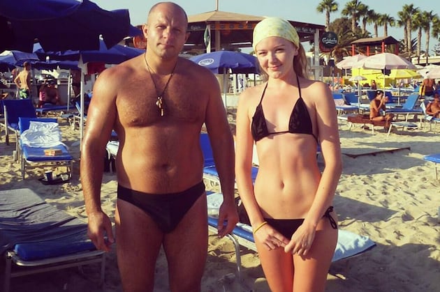Fedor Is in a Thong at the Beach -- Your Argument Is Invalid
