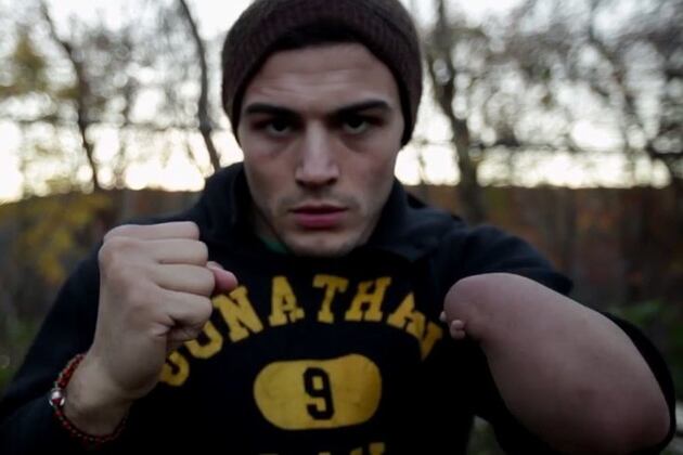 Nick Newell to Get WSOF Title Shot Against Justin Gaethje