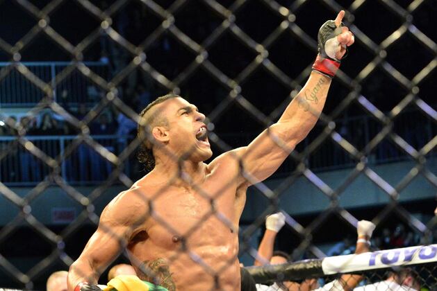 Manager: Vitor May Not Apply for TRT Exemption for Weidman Fight