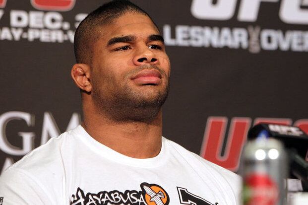Overeem Parts Ways with Blackzilians Camp Ahead of Mir Fight