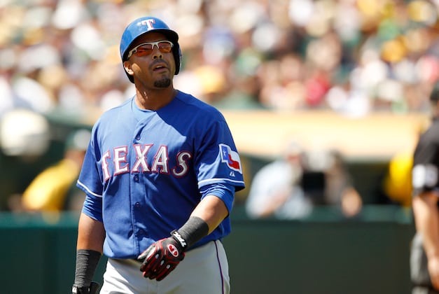 Report: Former Ranger Nelson Cruz May Have to Settle for One-Year Contract