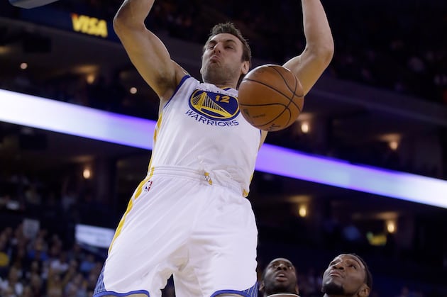 Bogut: We're Close...But Not There Yet