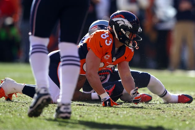 Curran: Don't Expect a Fine for Welker