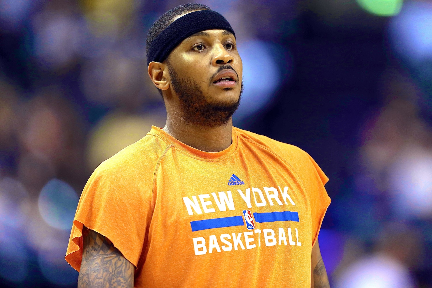 What You Need To Know About Carmelo Anthony’S Draft Suit - 4hryxsj