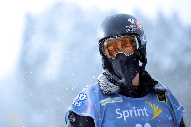 Shaun White Reportedly Will Not Compete at 2014 Winter X Games