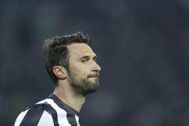 Arsenal Transfer News: Gunners Better off Passing on Juventus' Mirko Vucinic