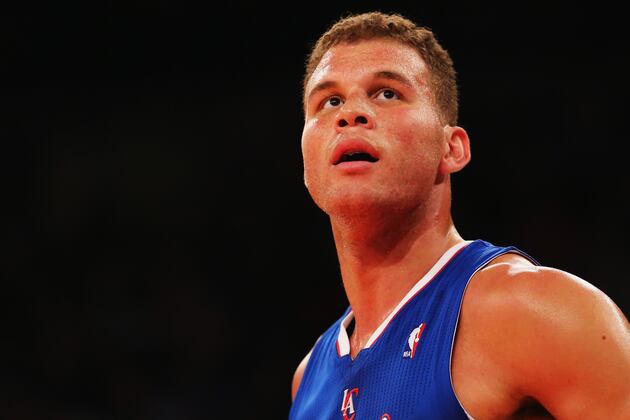 Blake Griffin's Breakout Season Elevates LA Clippers to Brand New Level