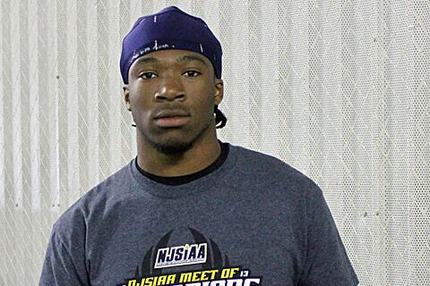 Saeed Blacknall Visits Penn State; Is Rutgers in Danger of Losing Top Recruit?