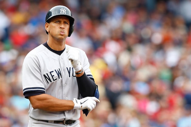 Will MLBPA Lynch Mob Actually Scare Alex Rodriguez out of the League?