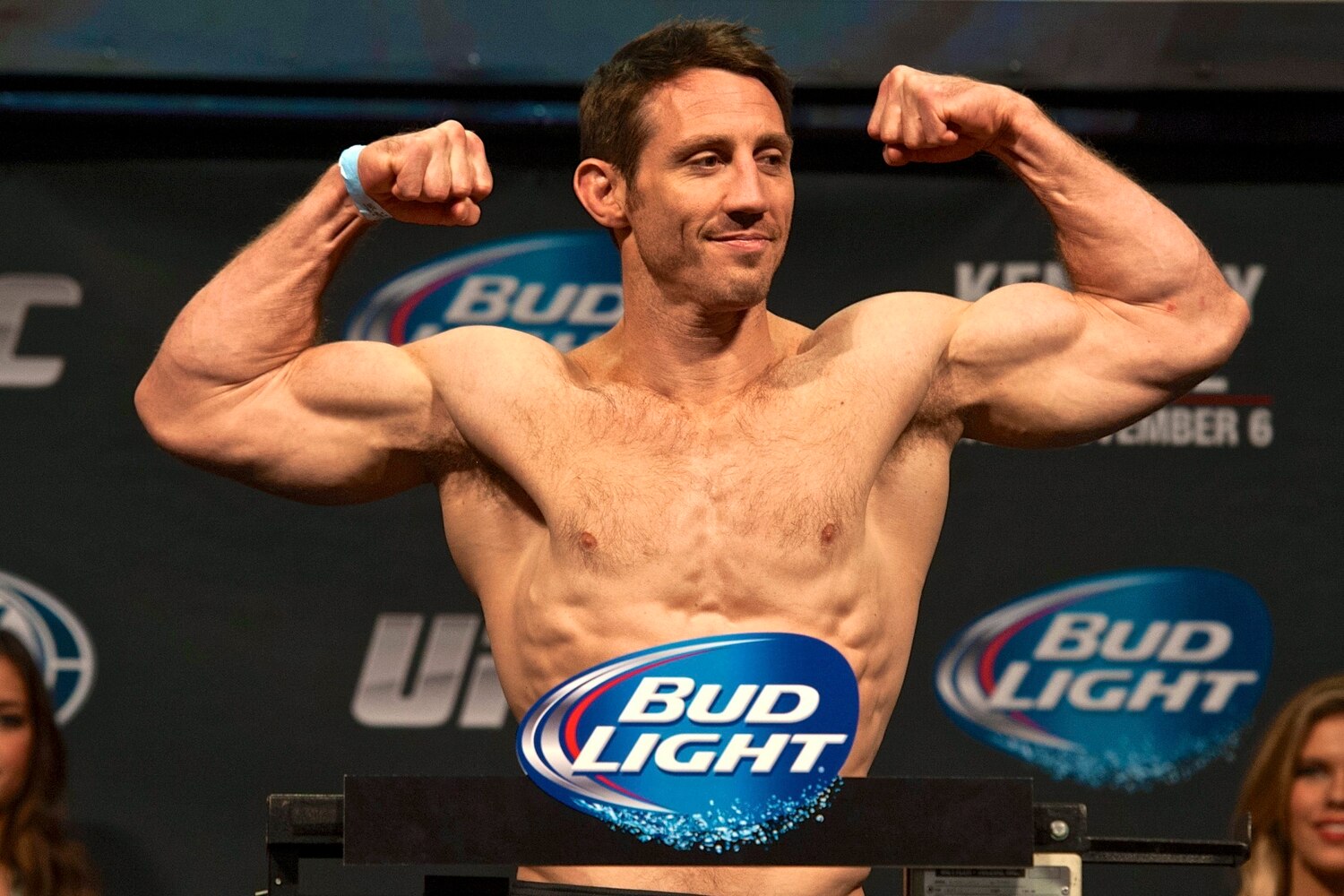 In Which Tim Kennedy Takes Me to a Gun Show | Bleacher Report