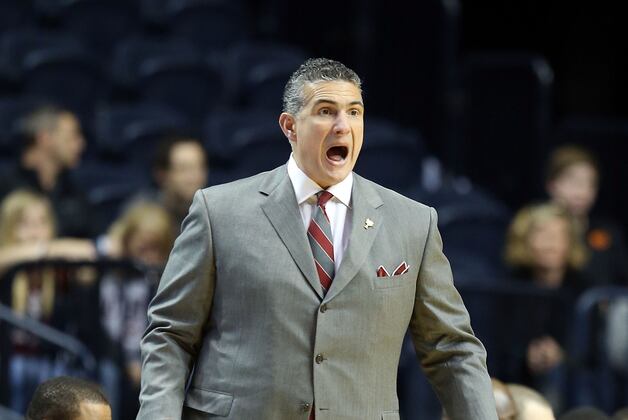Gamecocks Coach Frank Martin Apologizes for Tirade
