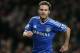 Chelsea's Juan Mata, celebrates after scoring his teams second goal during their English League Cup soccer match between Arsenal and Chelsea at the Emirates stadium in London Tuesday, Oct. 29, 2013. (AP Photo/Alastair Grant)