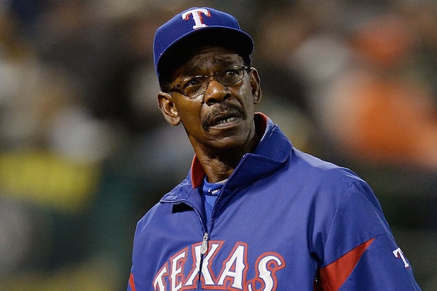 Rangers' Washington Not Worried About Deal