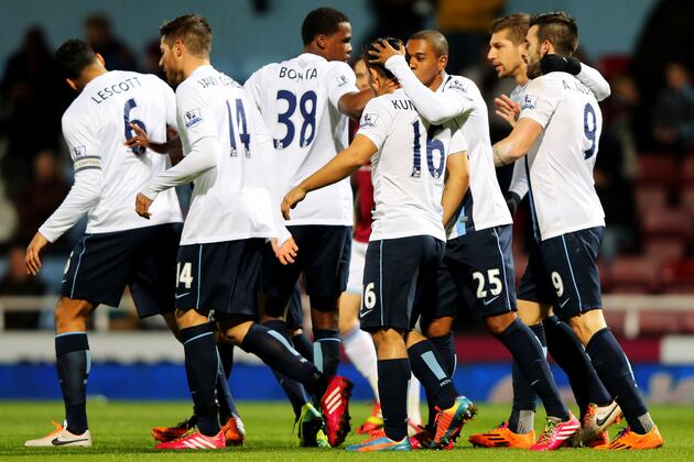 West Ham vs. Manchester City: Live Player Ratings for City