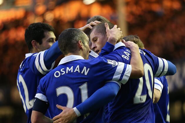 Why Everton Must Change to Accommodate Ross Barkley's Absence
