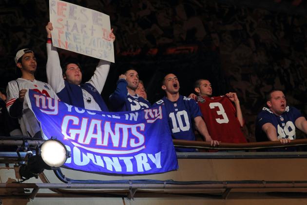 Debate: What Position Should G-Men Draft in the 1st Round?