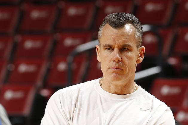 Billy Donovan Disputes Reports Chris Walker Cleared to Play for Florida